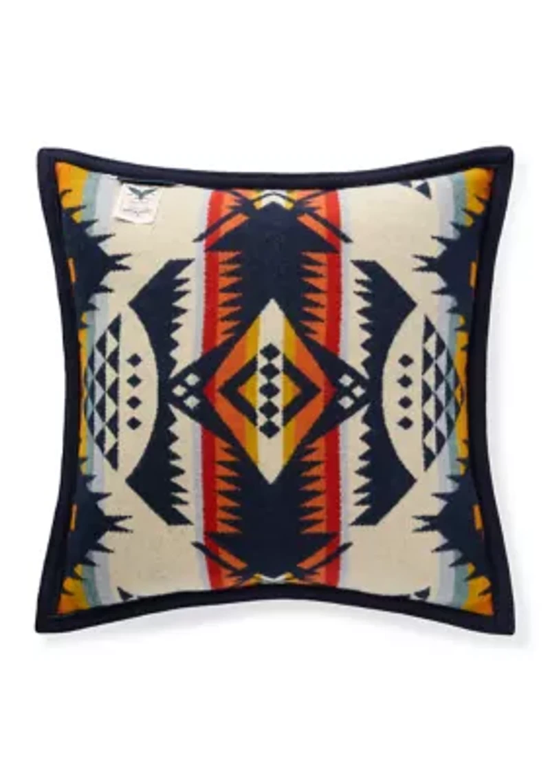 Saddle Decorative Throw Pillow