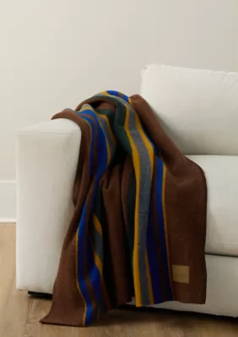 Yakima Camp Throw Blanket