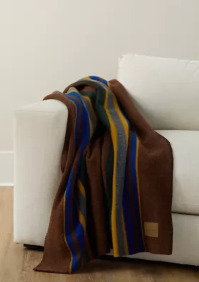 Yakima Camp Throw Blanket
