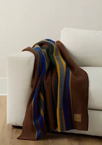 Yakima Camp Throw Blanket