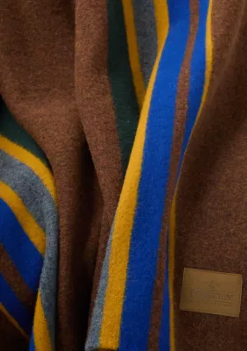 Yakima Camp Throw Blanket