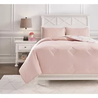 Lexann Comforter Set