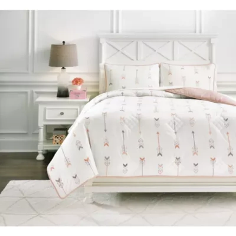 Lexann Comforter Set