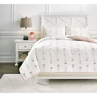 Lexann Comforter Set