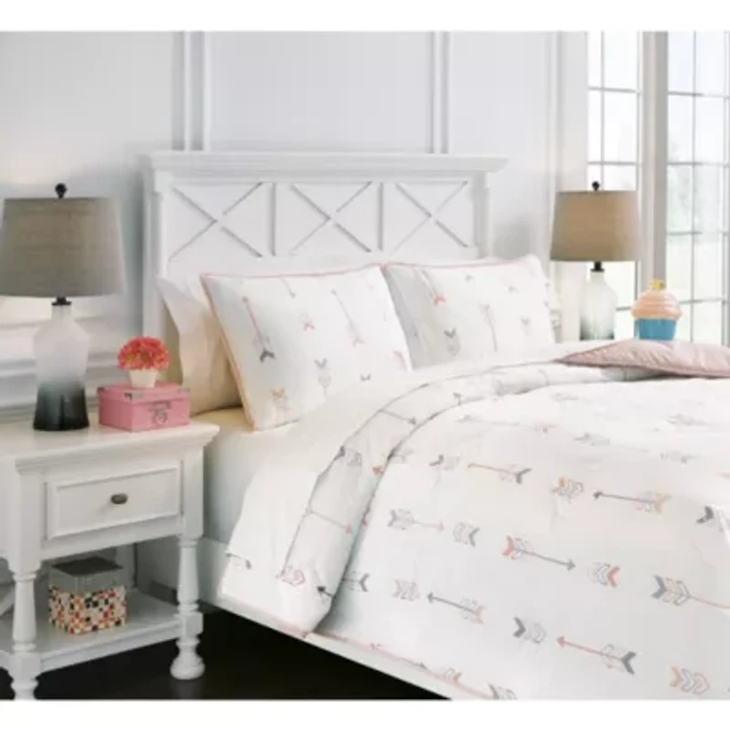 Lexann Comforter Set