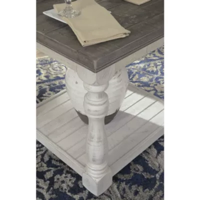 Havalance End Table