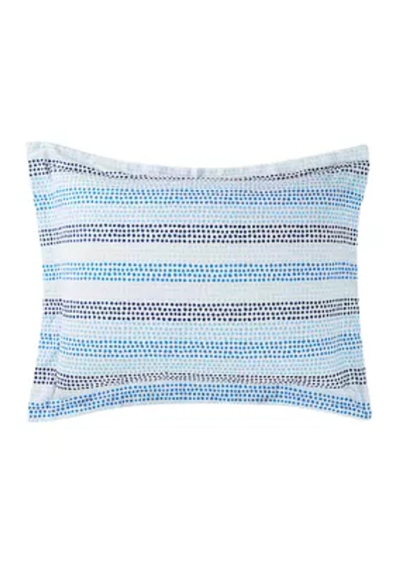 Spotted at Sea 3-Piece Comforter Set