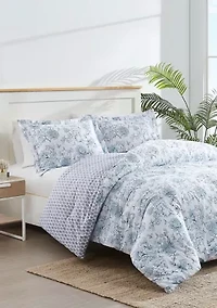Judy Bloom 3-Piece Comforter Set