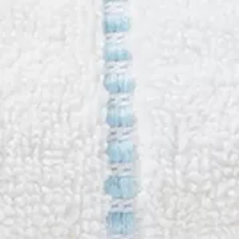 Cotton Trim Bath Towel Collection