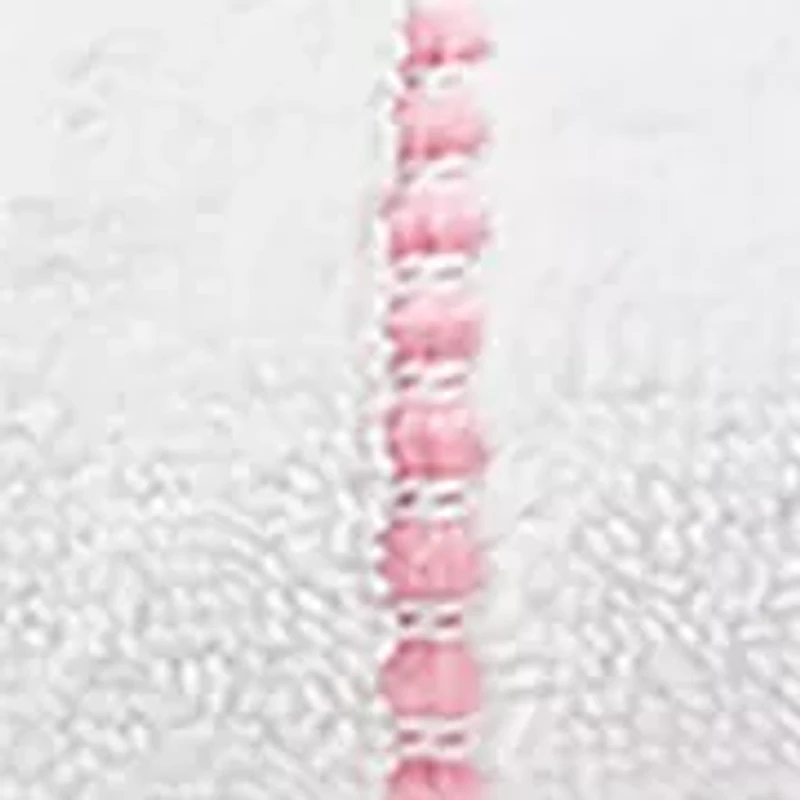 Cotton Trim Bath Towel Collection