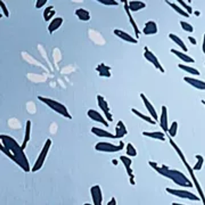 Floral of the Story Comforter Set