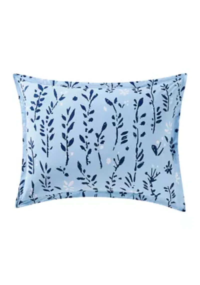 Floral of the Story Comforter Set