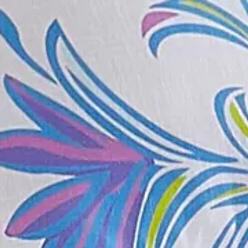 Floral Faucet Comforter Set