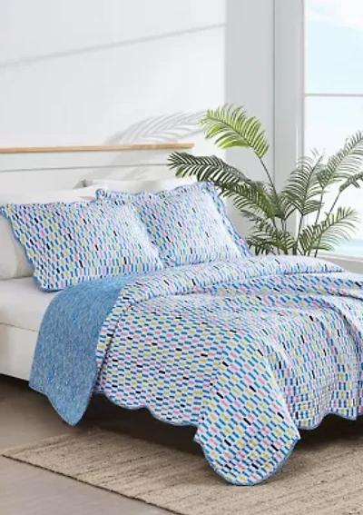 Chalk About It Quilt Set