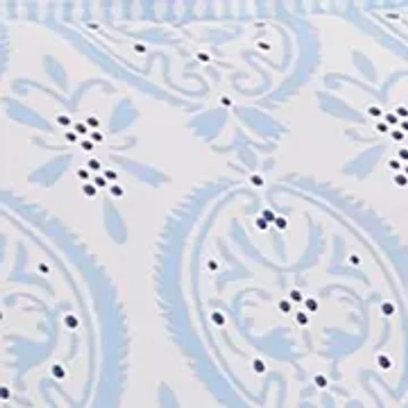 Loo Blue Comforter Set