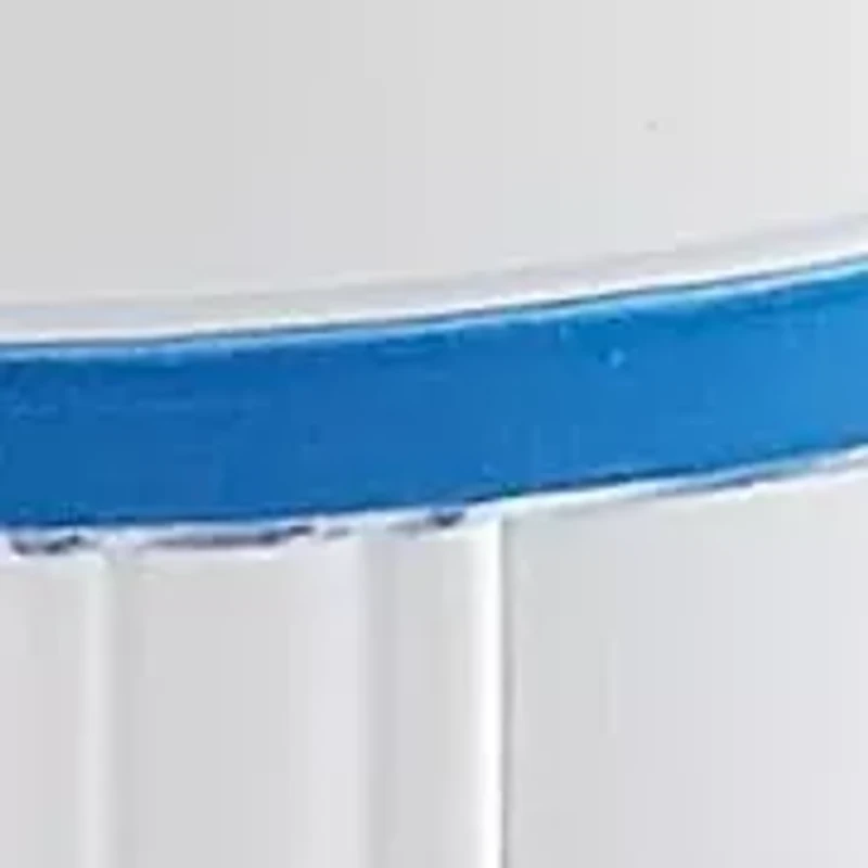 Blue Trim Lotion Pump