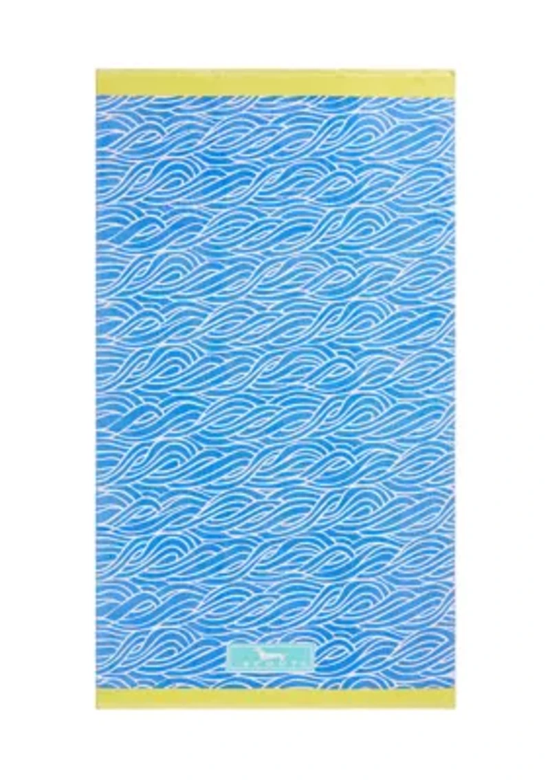 Flow Rida Beach/Pool Towel