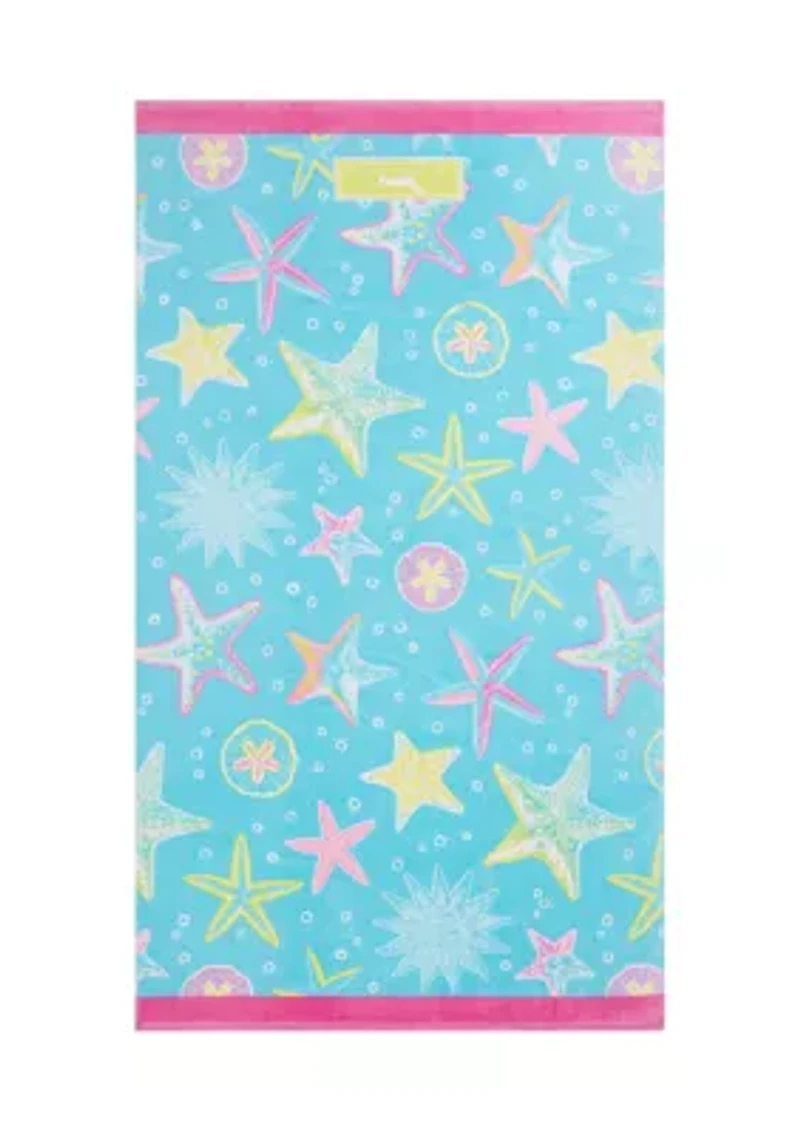 Sand Holla Beach/Pool Towel