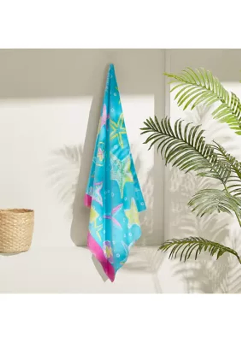 Sand Holla Beach/Pool Towel
