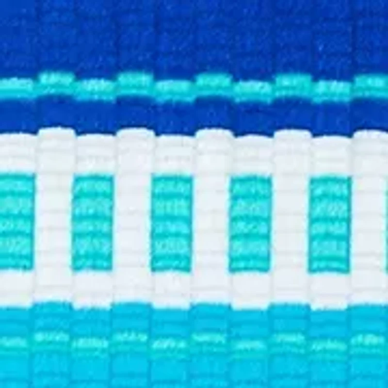 Wide Stripe Beach Towel