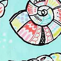 Mademoishell Beach Towel