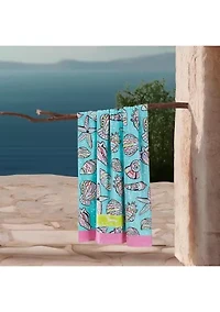 Mademoishell Beach Towel
