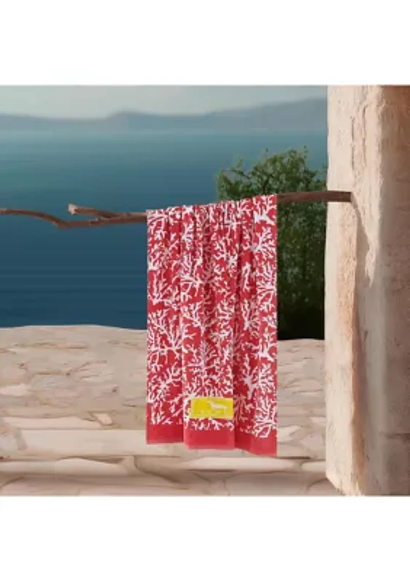 Reef Witherspoon Beach Towel