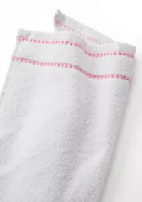 Cotton Trim Bath Towel Collection
