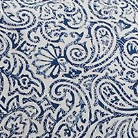 Honey Blue Comforter Set