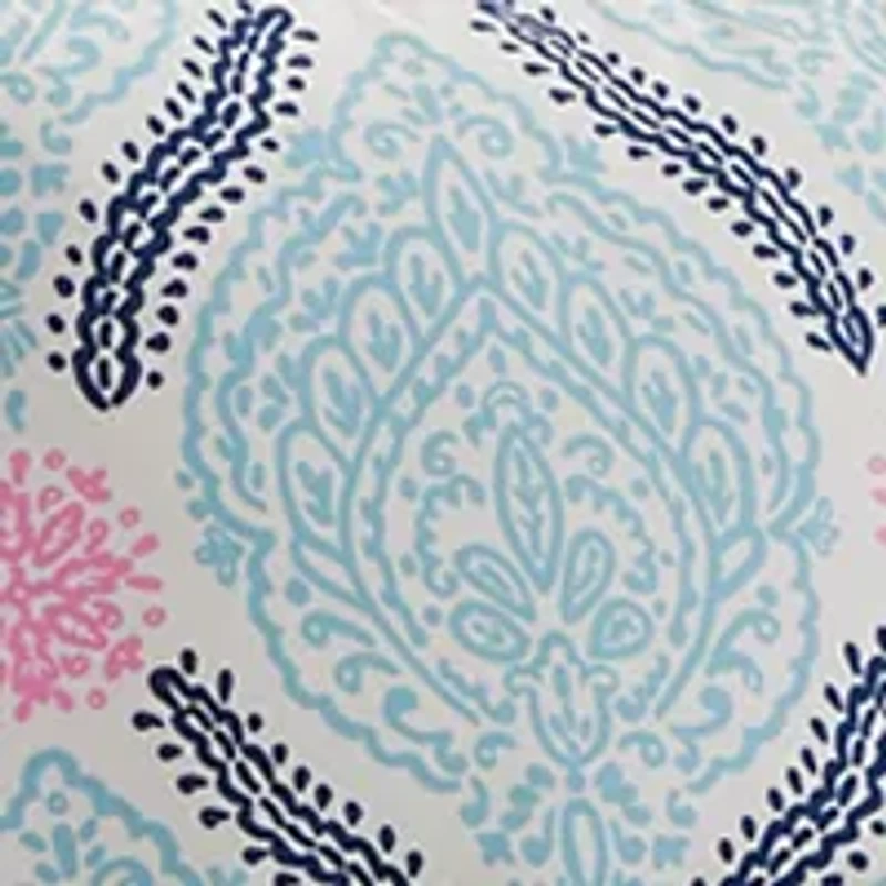 Fringe With Benefits Comforter Set