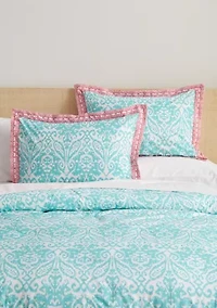 3 Piece Age of Aquarius Comforter Set