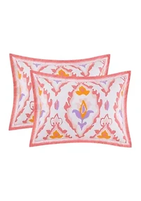 Feeling Fleurty Comforter Set