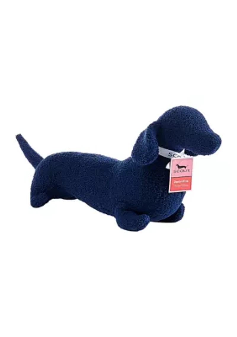 Bouclé Sherpa Dog Pillow