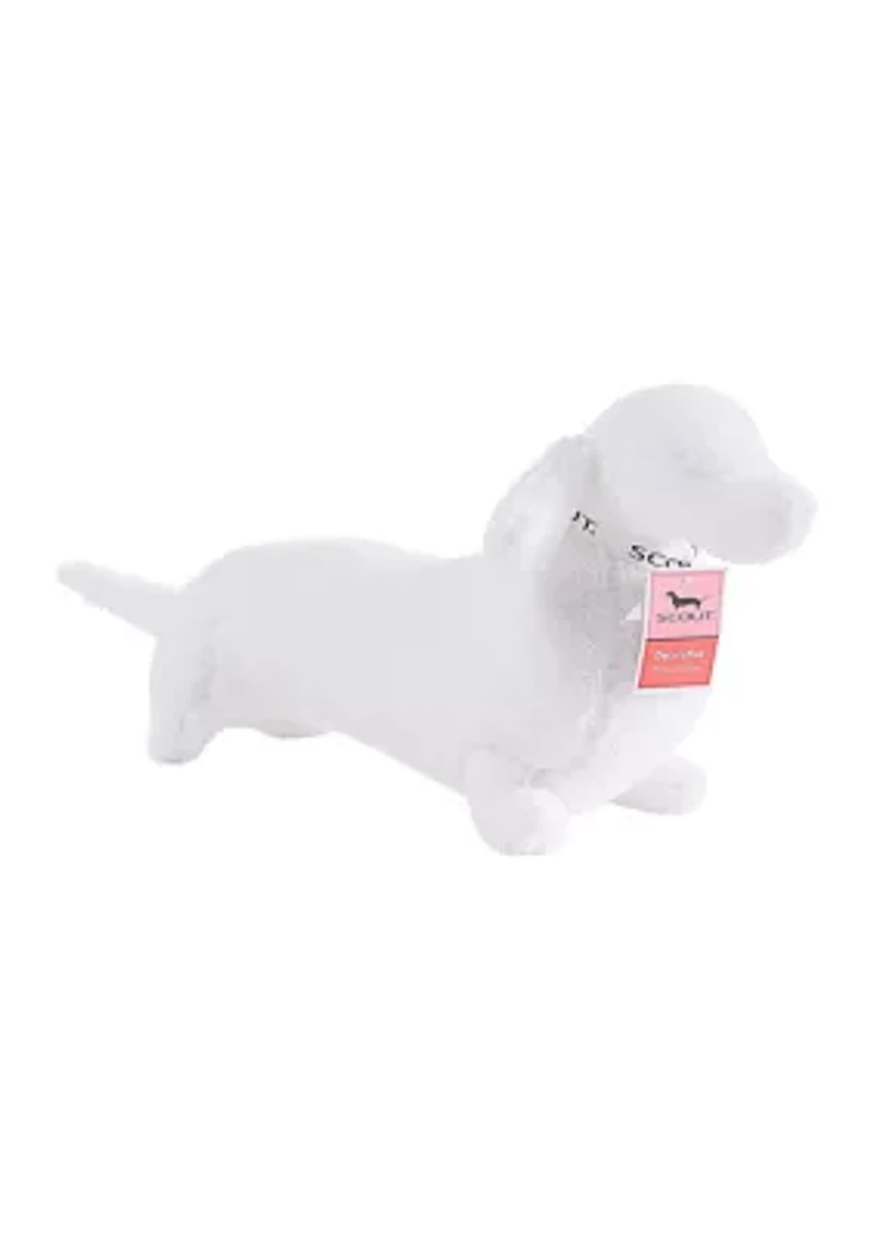Bouclé Sherpa Dog Pillow