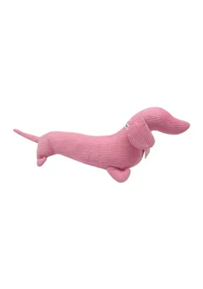 Bouclé Sherpa Dog Pillow