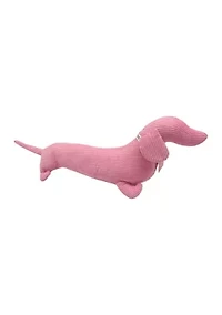 Bouclé Sherpa Dog Pillow
