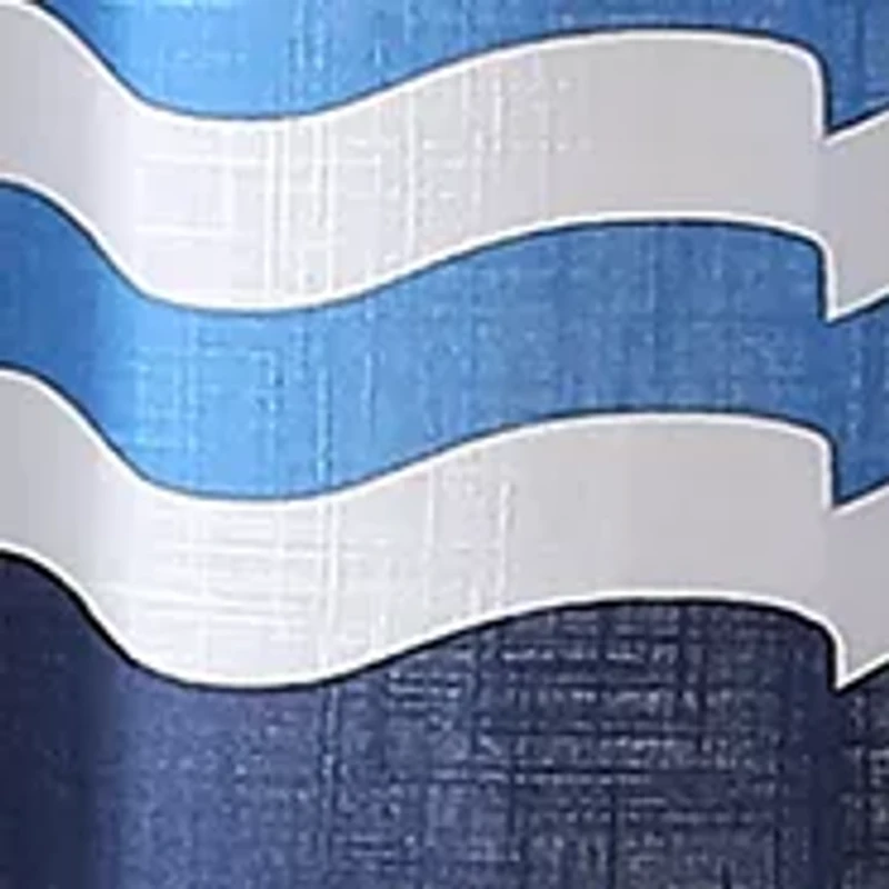Waviera Shower Curtain
