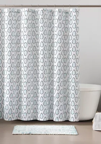 Skinny Dipper Shower Curtain