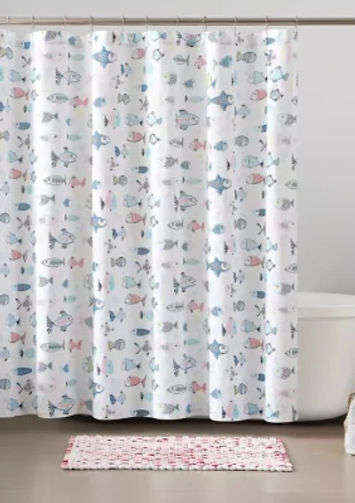 Sofishticated Shower Curtain