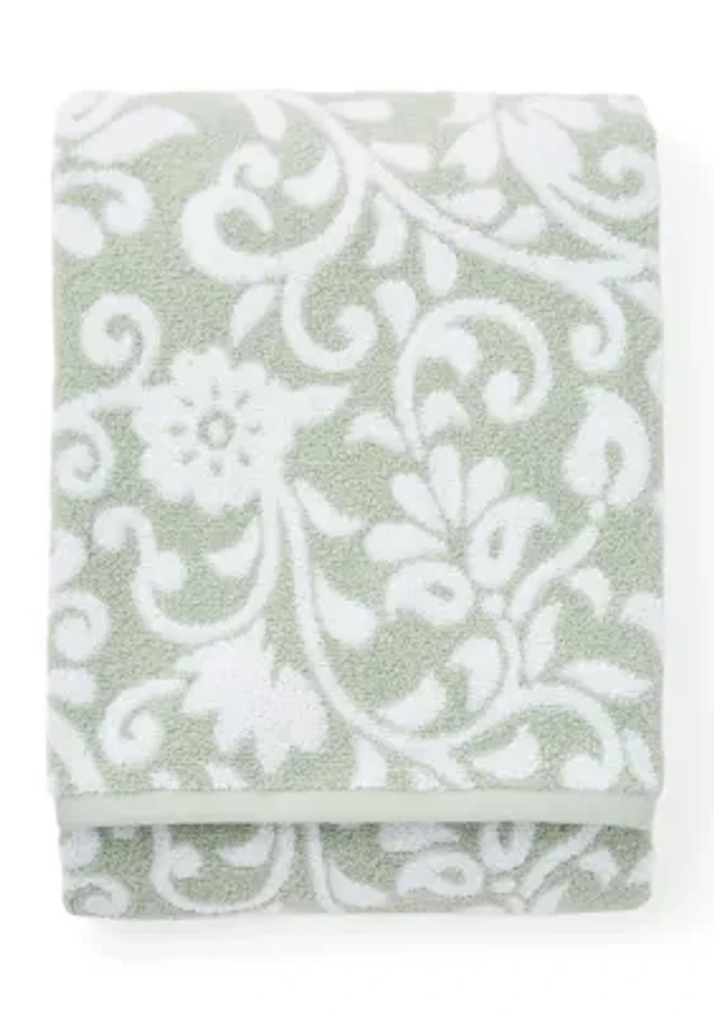 Harrietta Bath Towel