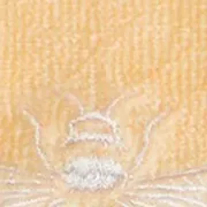 2-Piece Honeybees Hand Towel Set