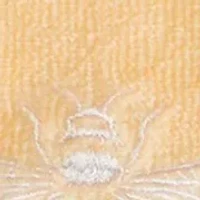 2-Piece Honeybees Hand Towel Set