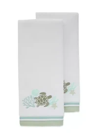 Juno Cove Set of 2 Hand Towels