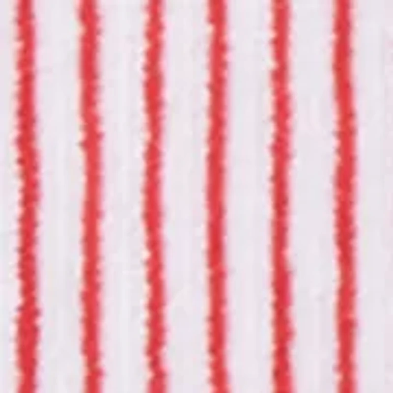 Striped Gingerbread Friends Hand Towel Set