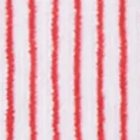 Striped Gingerbread Friends Hand Towel Set