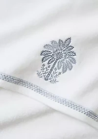 Tree Ogee Hand Towel Set - of 2