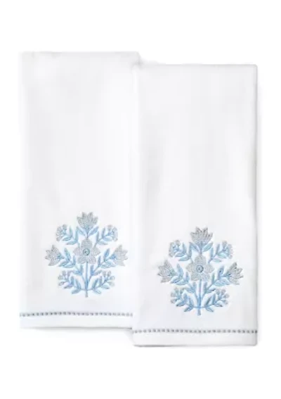 Set of 2 Lorelai Hand Towel Set