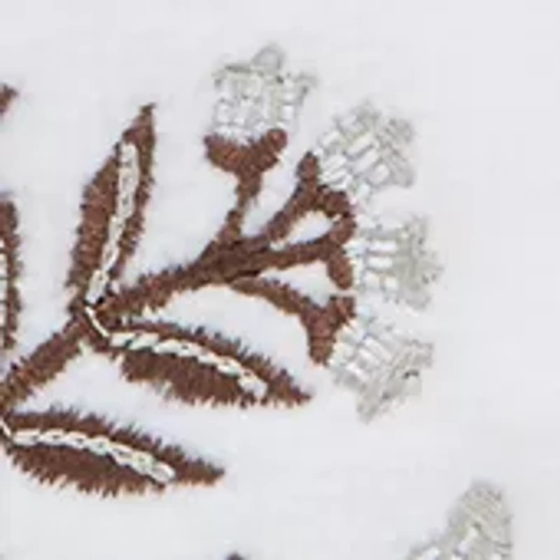 Lorelai Embroidered Set of 2 Hand Towels