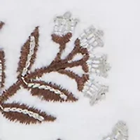 Lorelai Embroidered Set of 2 Hand Towels