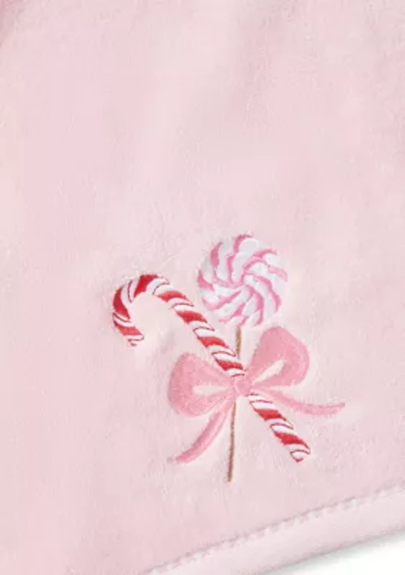 Holiday Lollipop Bundle Hand Towel Set